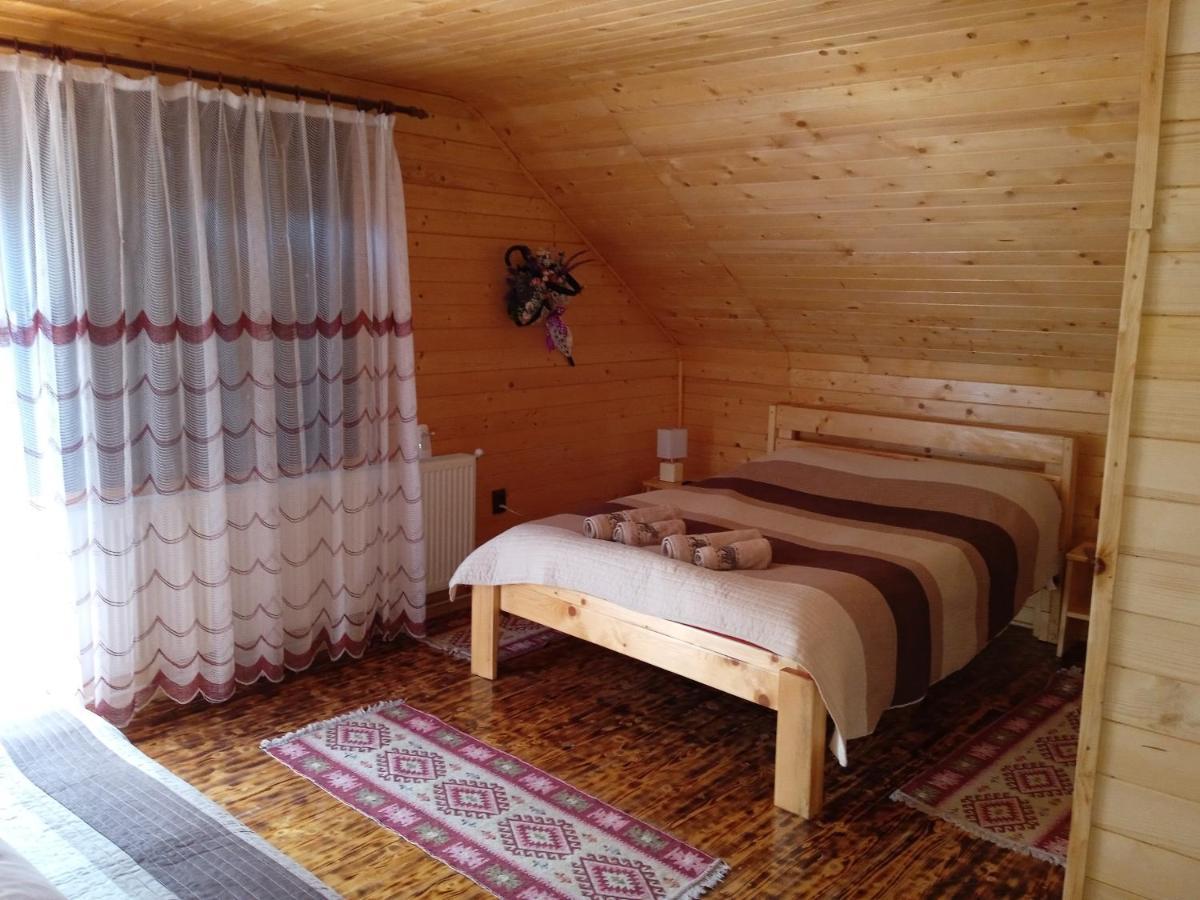 Cabana Alpha Бая Маре Екстериор снимка