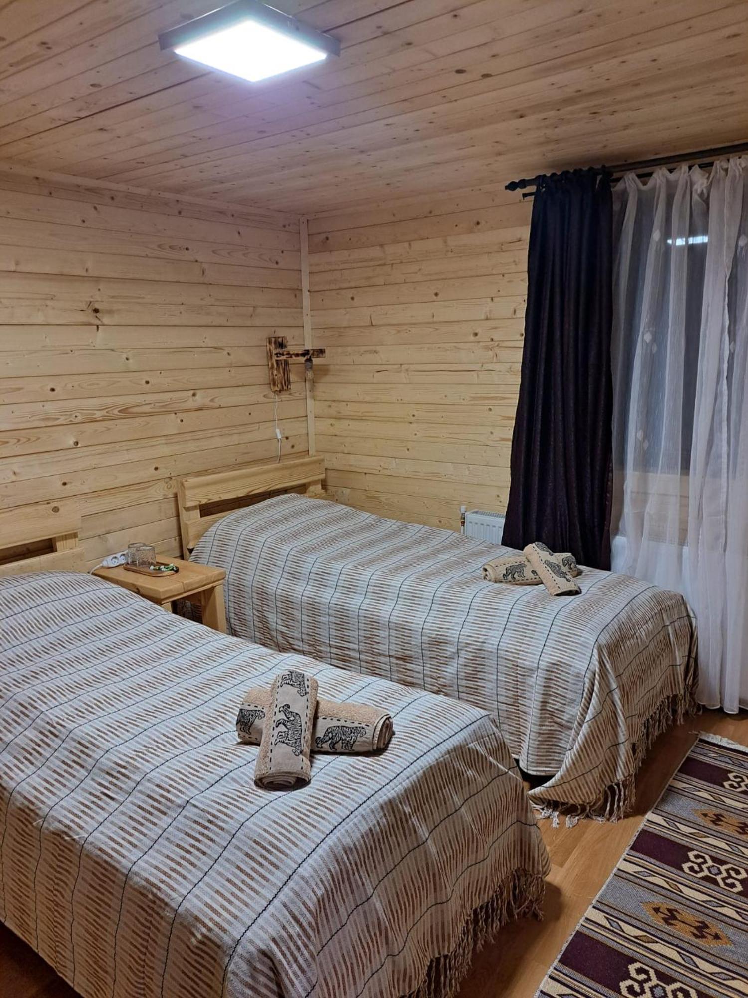 Cabana Alpha Бая Маре Екстериор снимка