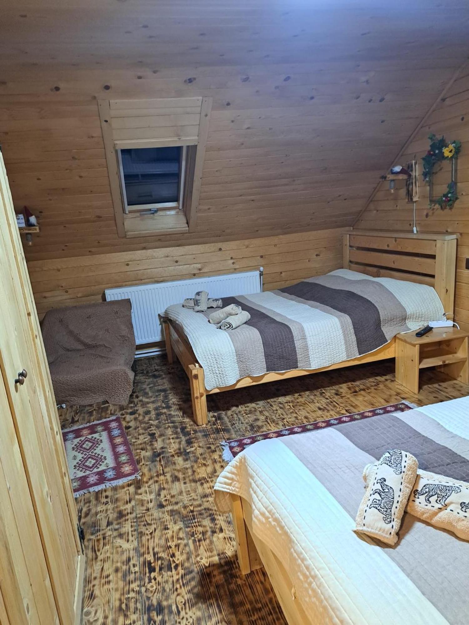 Cabana Alpha Бая Маре Екстериор снимка